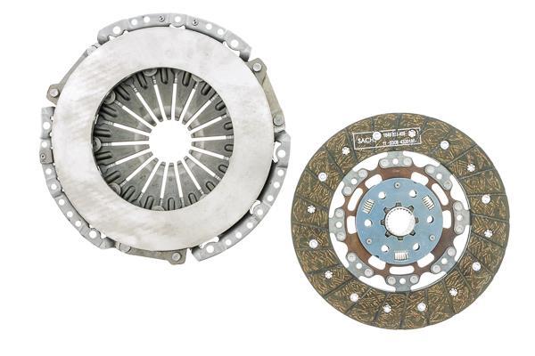 Kit d'embrayage AISIN KE-VW24R